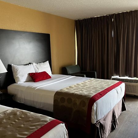 Budget Inn Laramie Εξωτερικό φωτογραφία