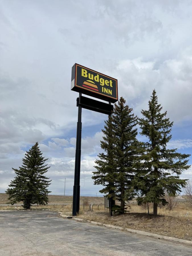 Budget Inn Laramie Εξωτερικό φωτογραφία