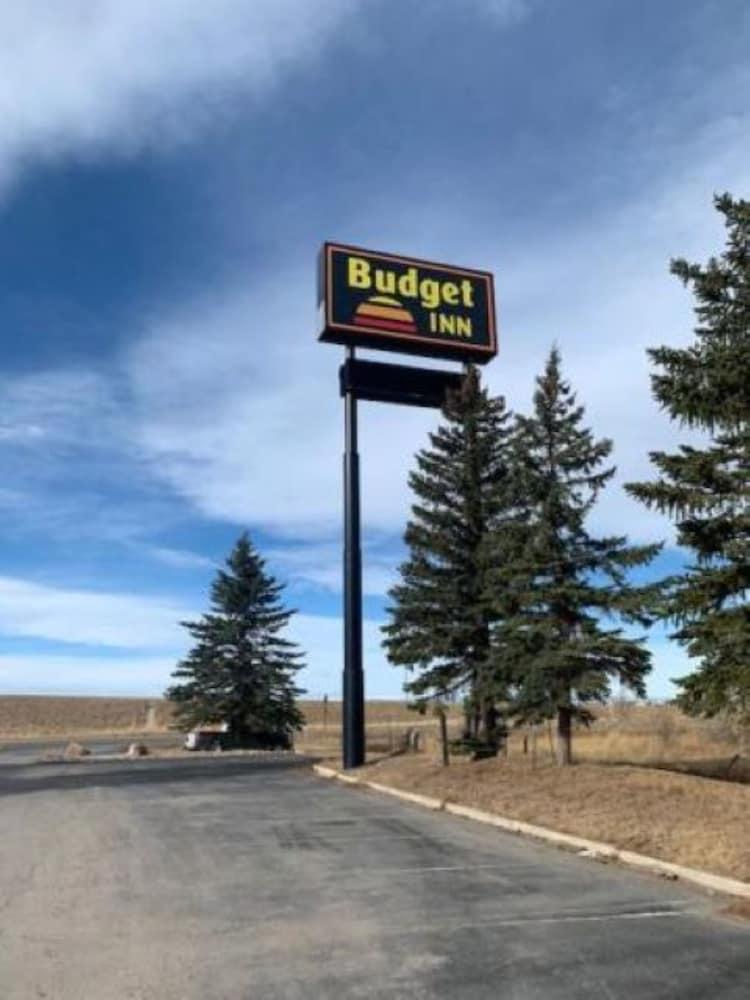 Budget Inn Laramie Εξωτερικό φωτογραφία