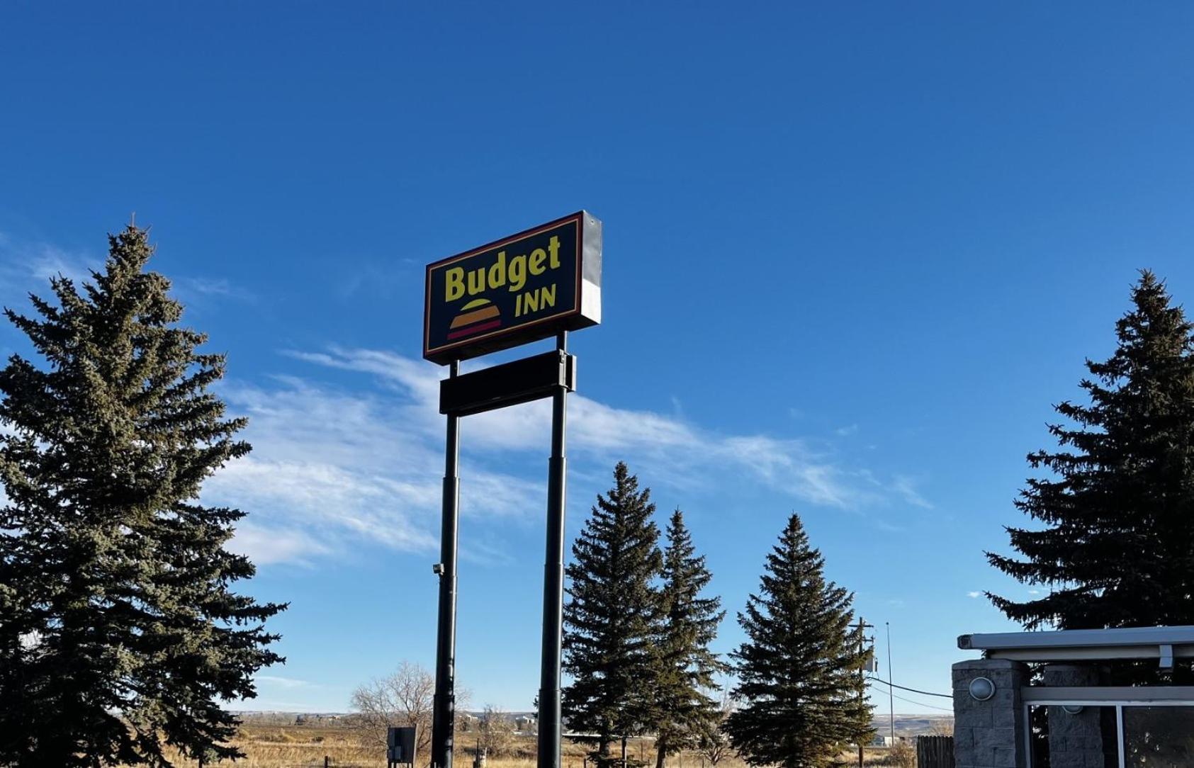 Budget Inn Laramie Εξωτερικό φωτογραφία