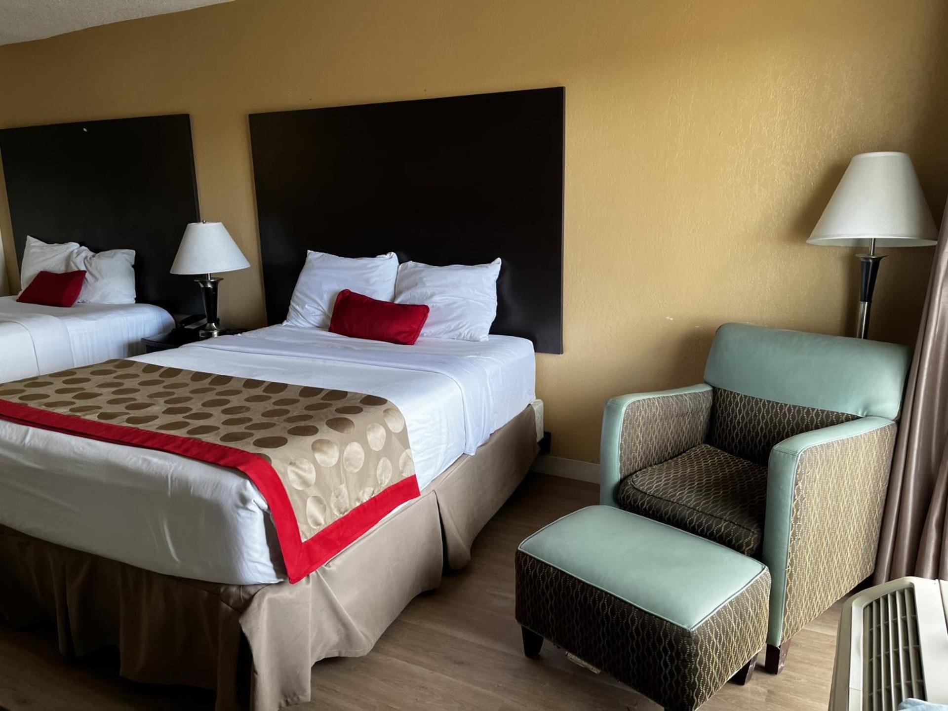 Budget Inn Laramie Εξωτερικό φωτογραφία