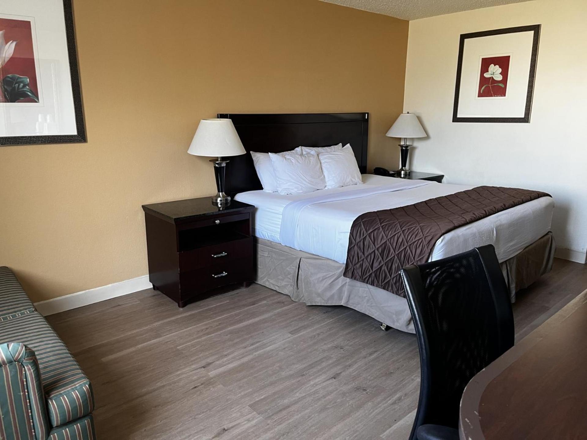 Budget Inn Laramie Εξωτερικό φωτογραφία