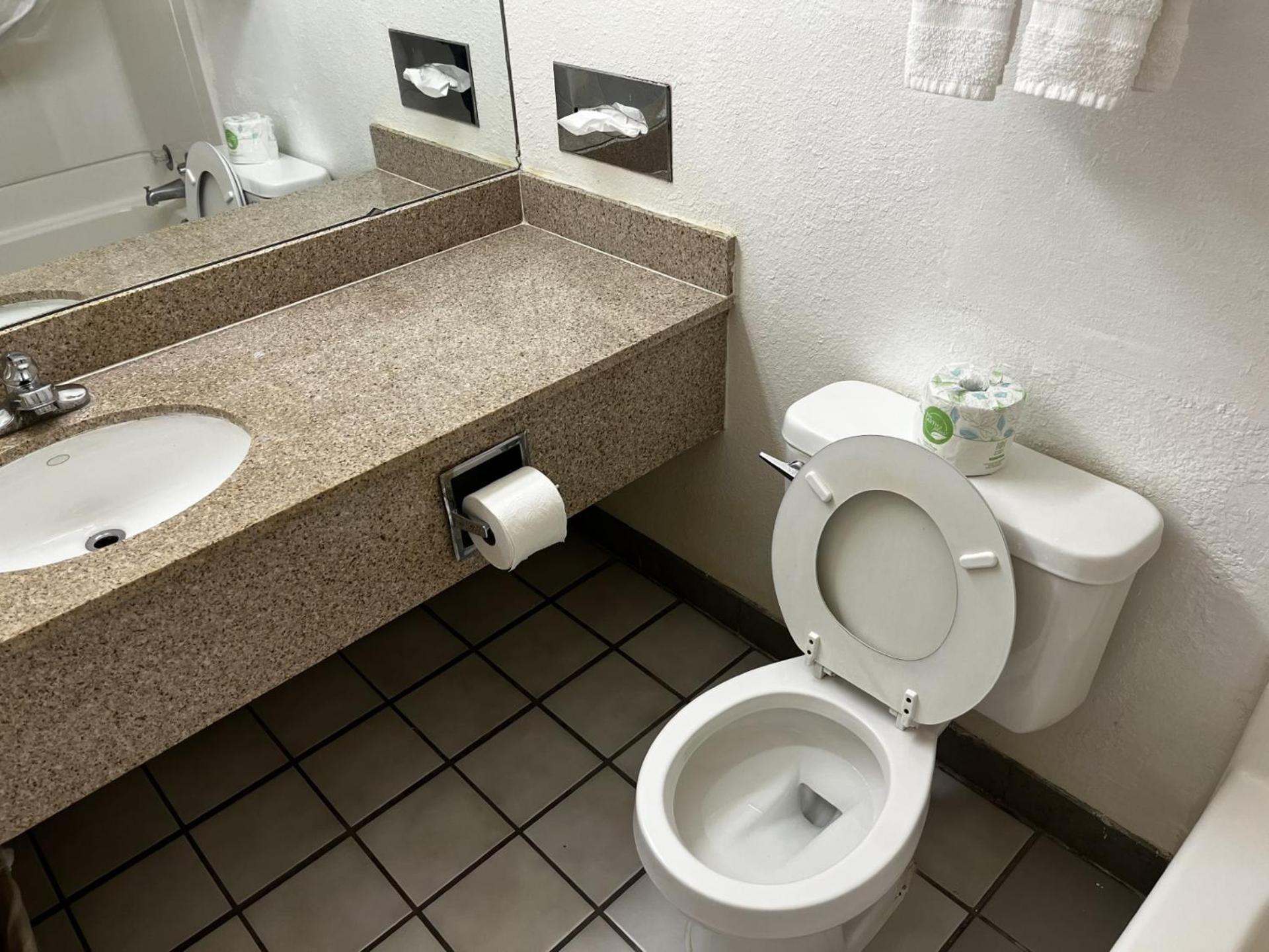 Budget Inn Laramie Εξωτερικό φωτογραφία
