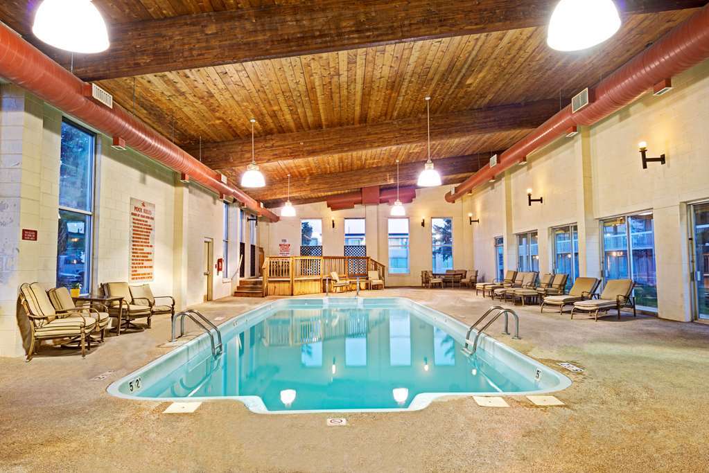 Budget Inn Laramie Ανέσεις φωτογραφία