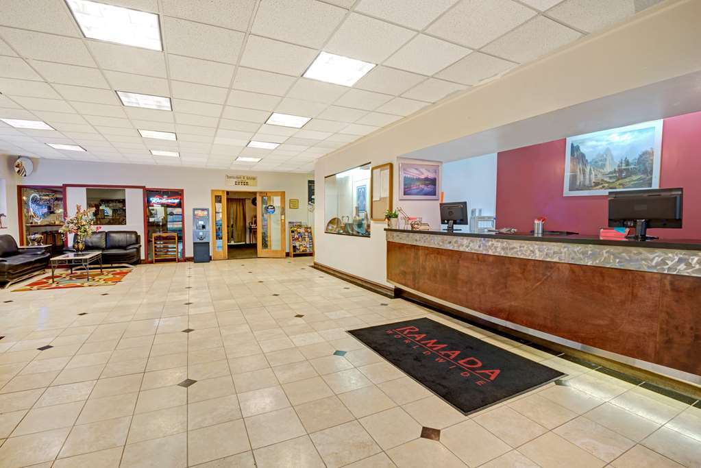 Budget Inn Laramie Εσωτερικό φωτογραφία