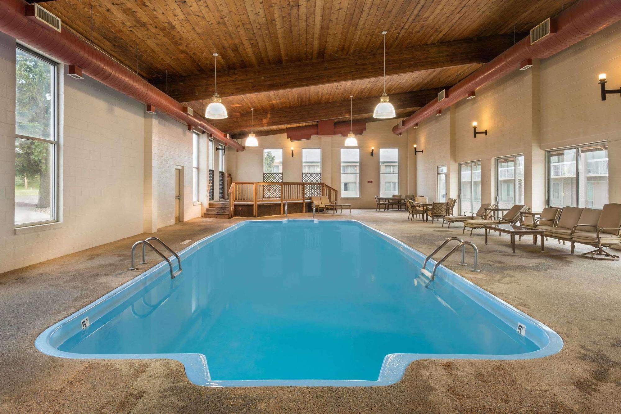 Budget Inn Laramie Εξωτερικό φωτογραφία