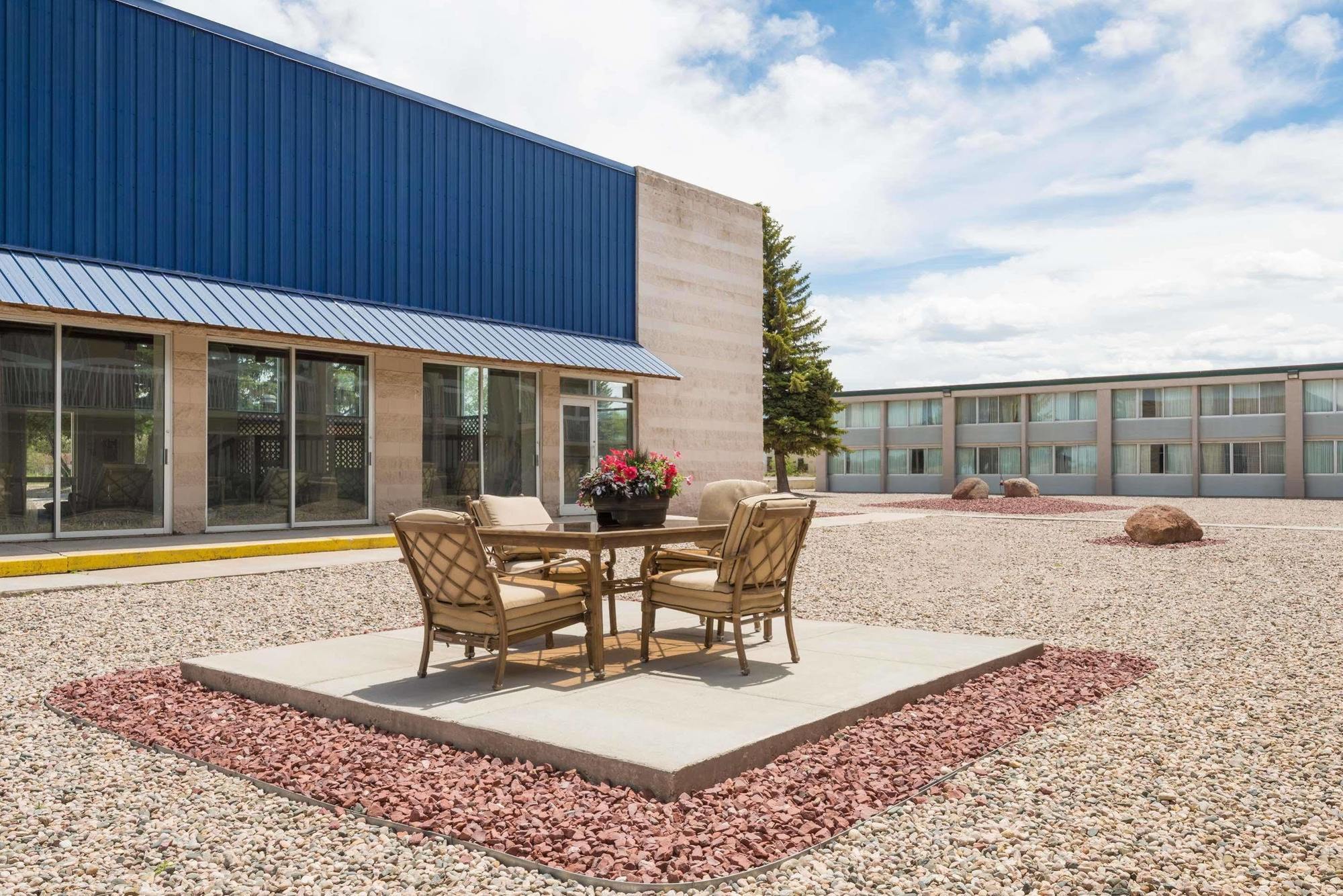 Budget Inn Laramie Εξωτερικό φωτογραφία