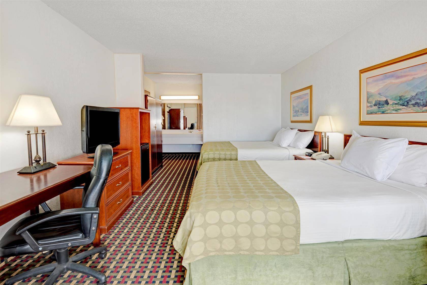 Budget Inn Laramie Εξωτερικό φωτογραφία