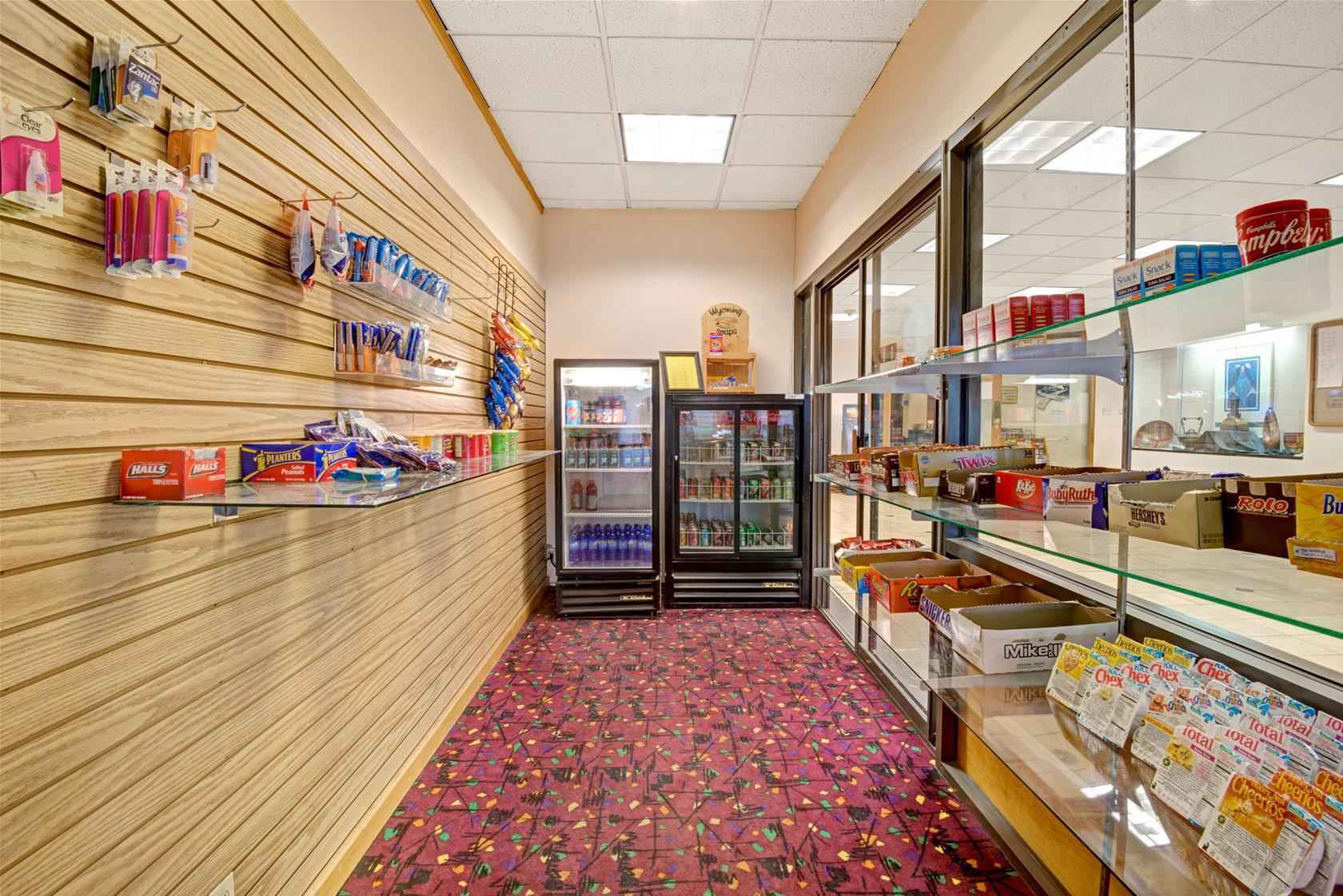 Budget Inn Laramie Εξωτερικό φωτογραφία
